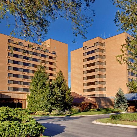 Hilton Chicago/Northbrook Hotel Bagian luar foto
