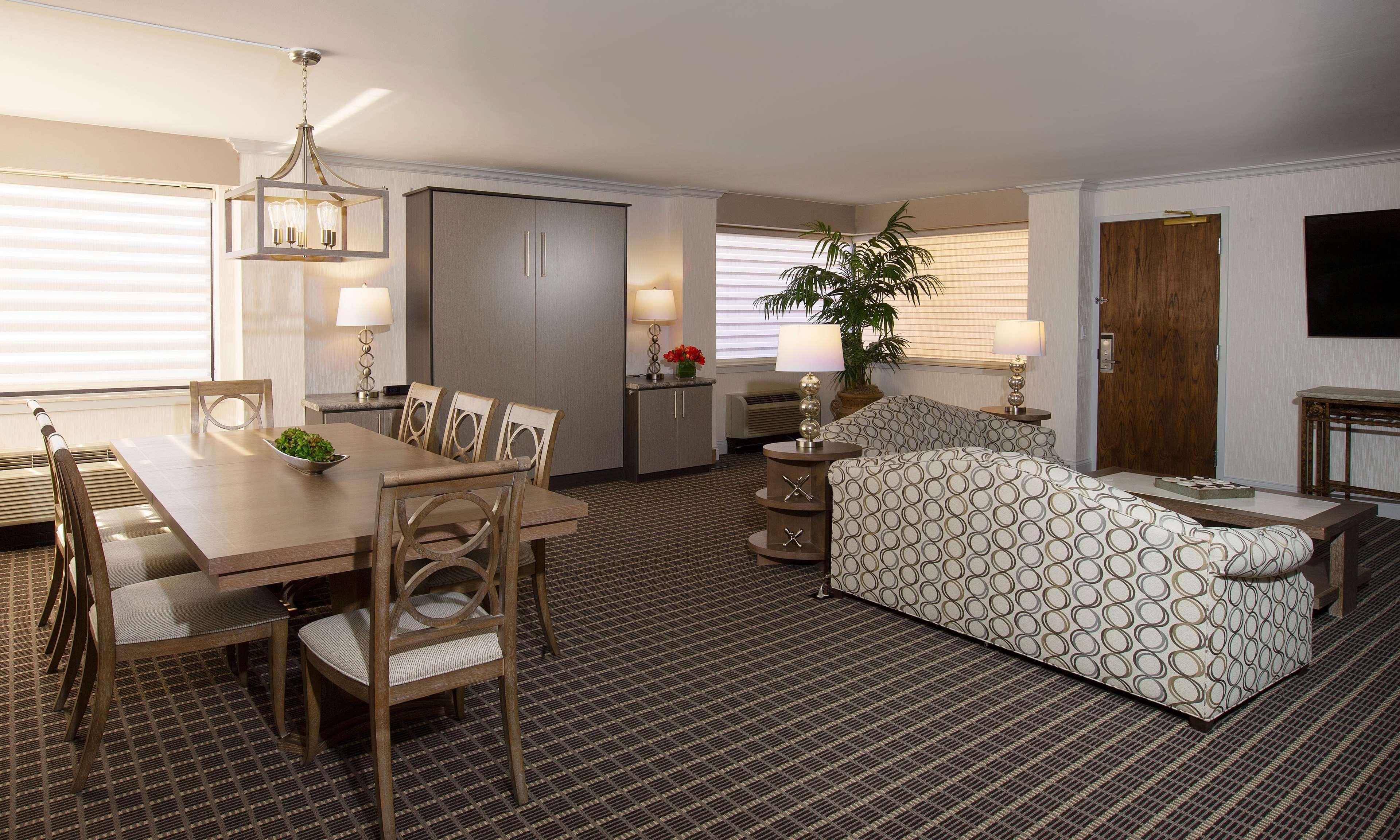 Hilton Chicago/Northbrook Hotel Bagian luar foto