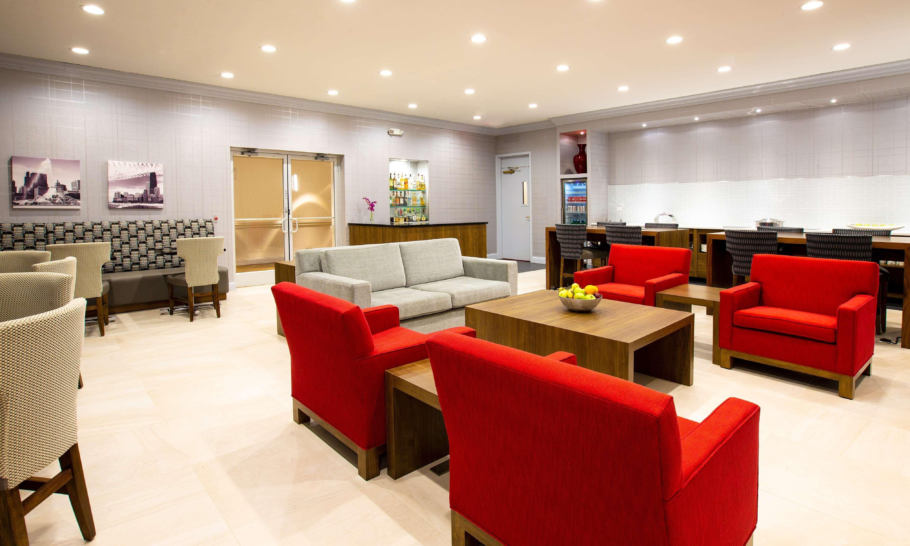 Hilton Chicago/Northbrook Hotel Bagian luar foto