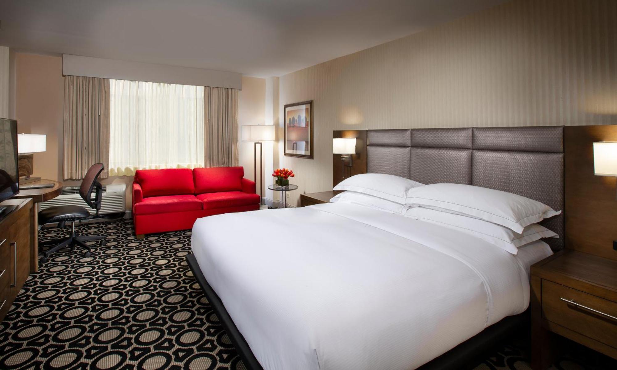 Hilton Chicago/Northbrook Hotel Bagian luar foto