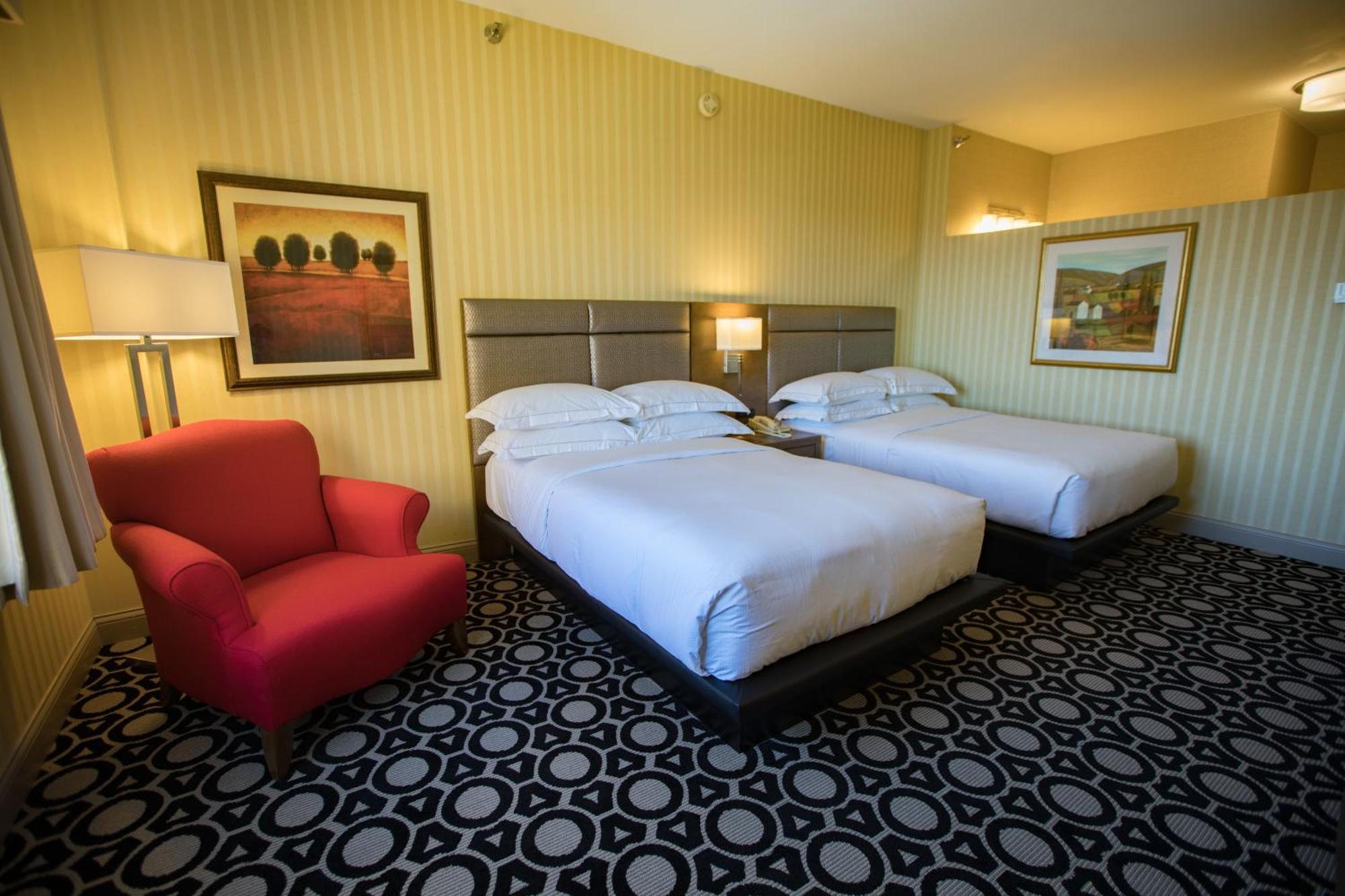 Hilton Chicago/Northbrook Hotel Bagian luar foto