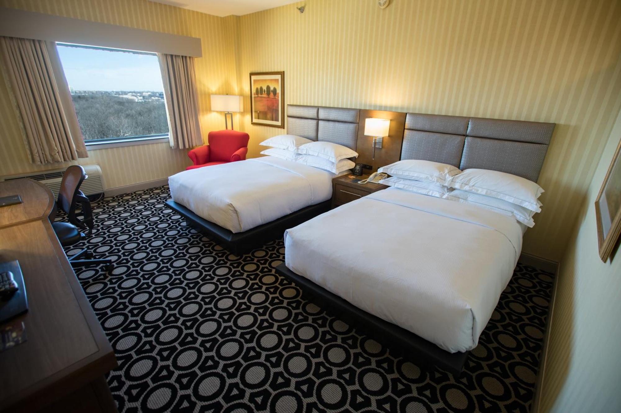 Hilton Chicago/Northbrook Hotel Bagian luar foto