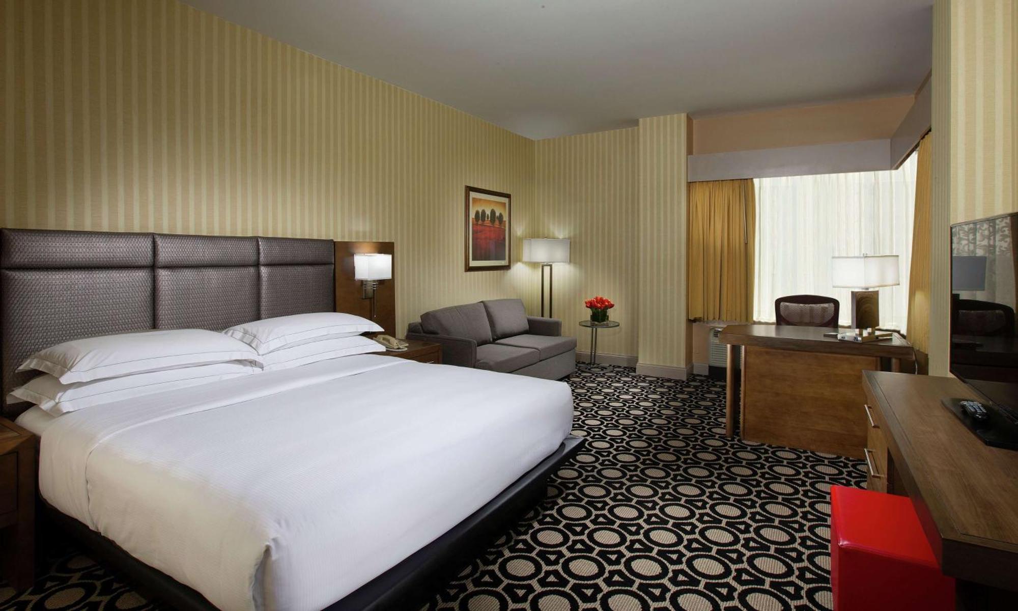 Hilton Chicago/Northbrook Hotel Bagian luar foto