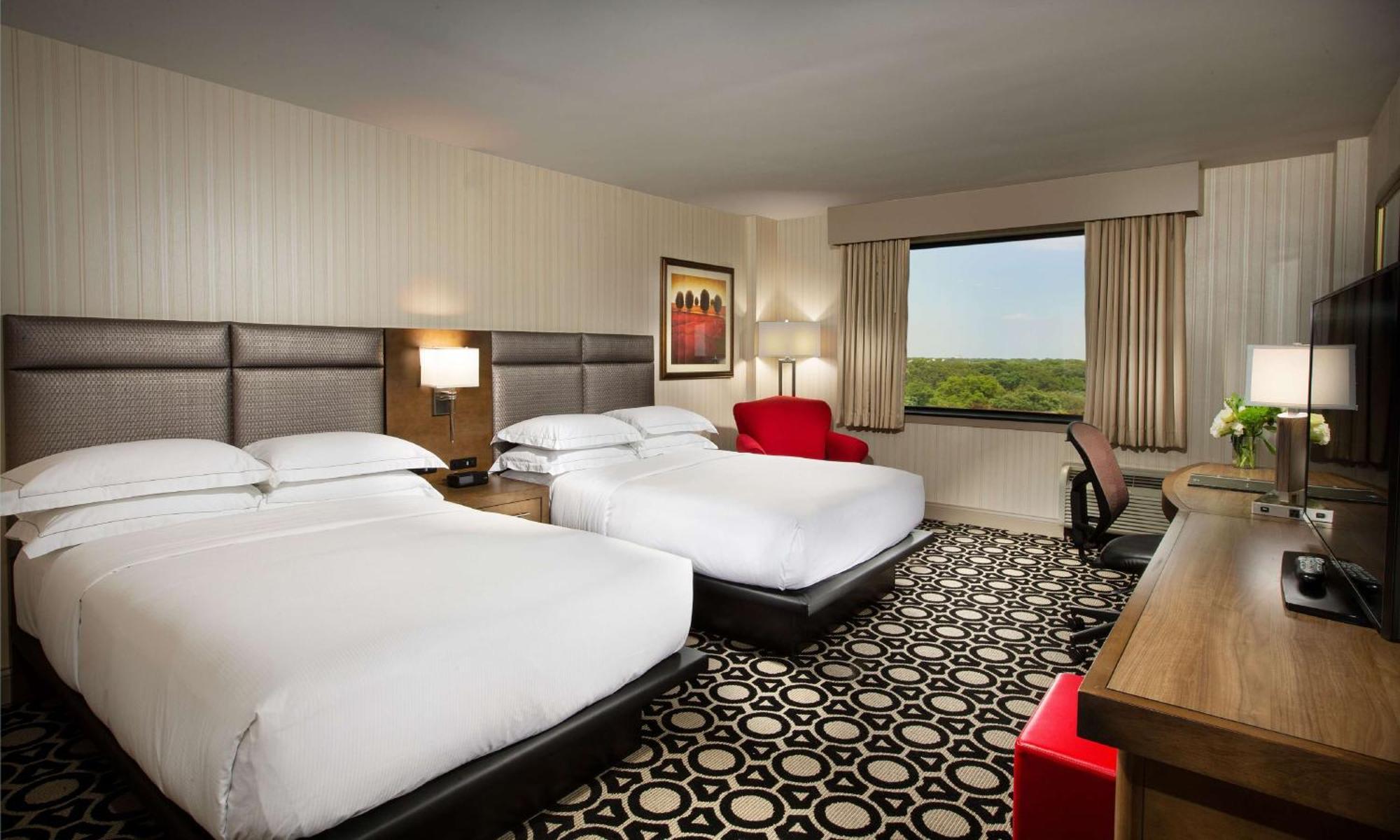Hilton Chicago/Northbrook Hotel Bagian luar foto