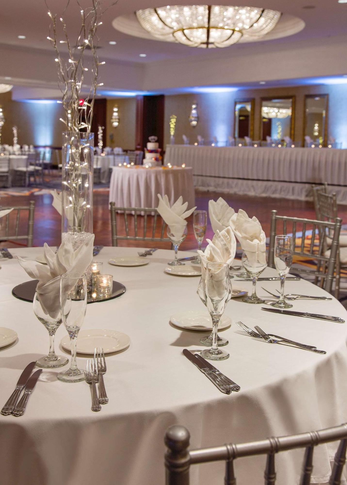 Hilton Chicago/Northbrook Hotel Bagian luar foto