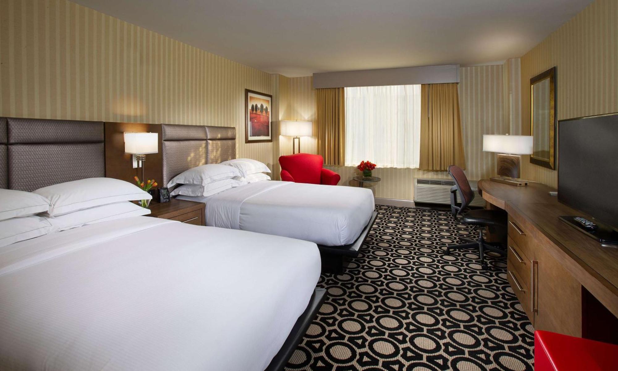 Hilton Chicago/Northbrook Hotel Bagian luar foto