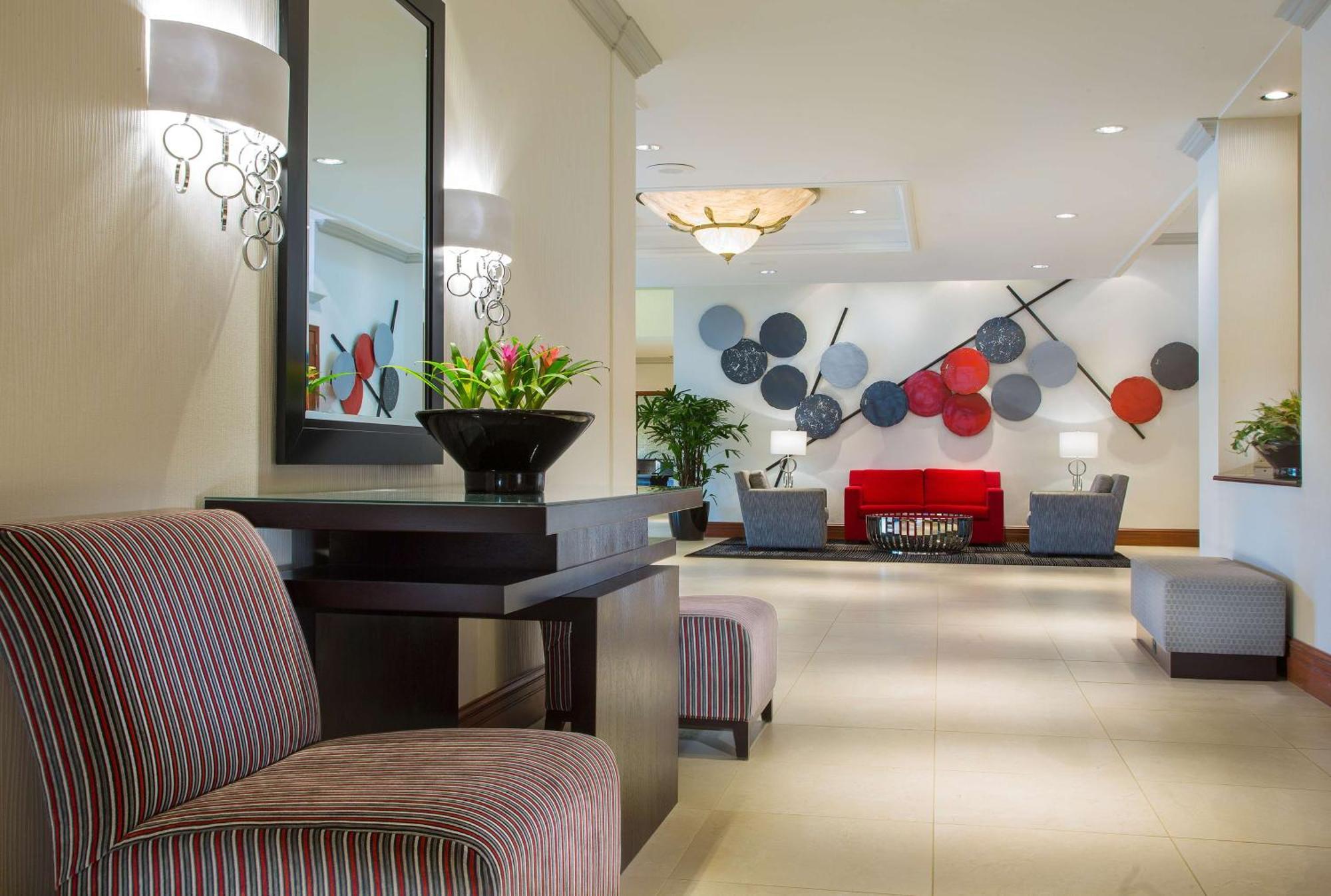 Hilton Chicago/Northbrook Hotel Bagian luar foto