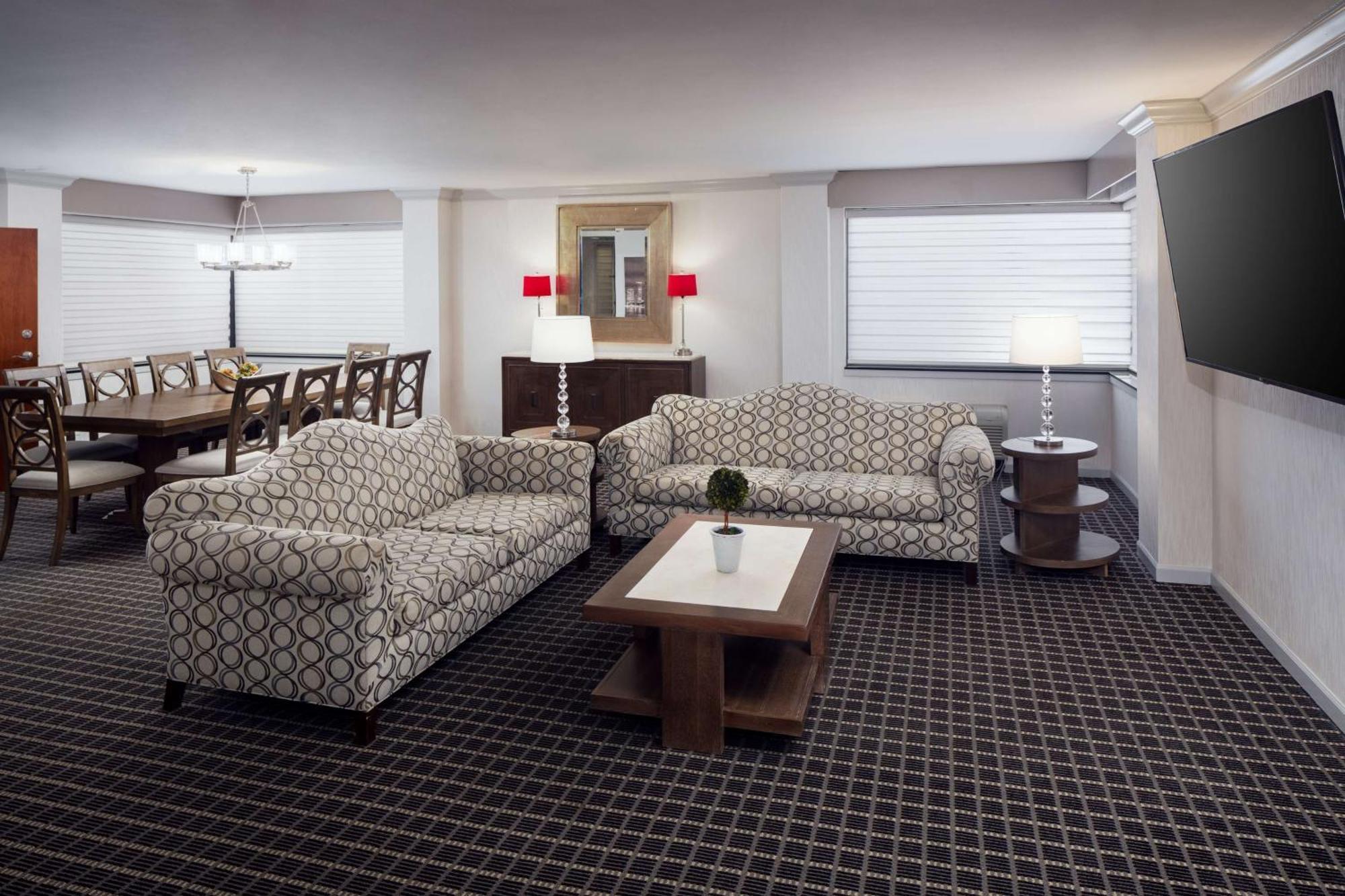 Hilton Chicago/Northbrook Hotel Bagian luar foto