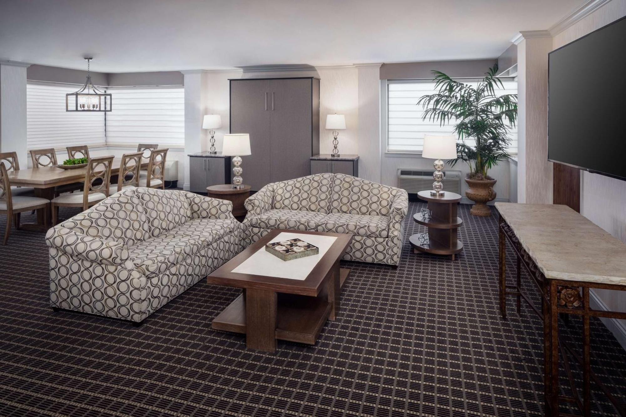 Hilton Chicago/Northbrook Hotel Bagian luar foto