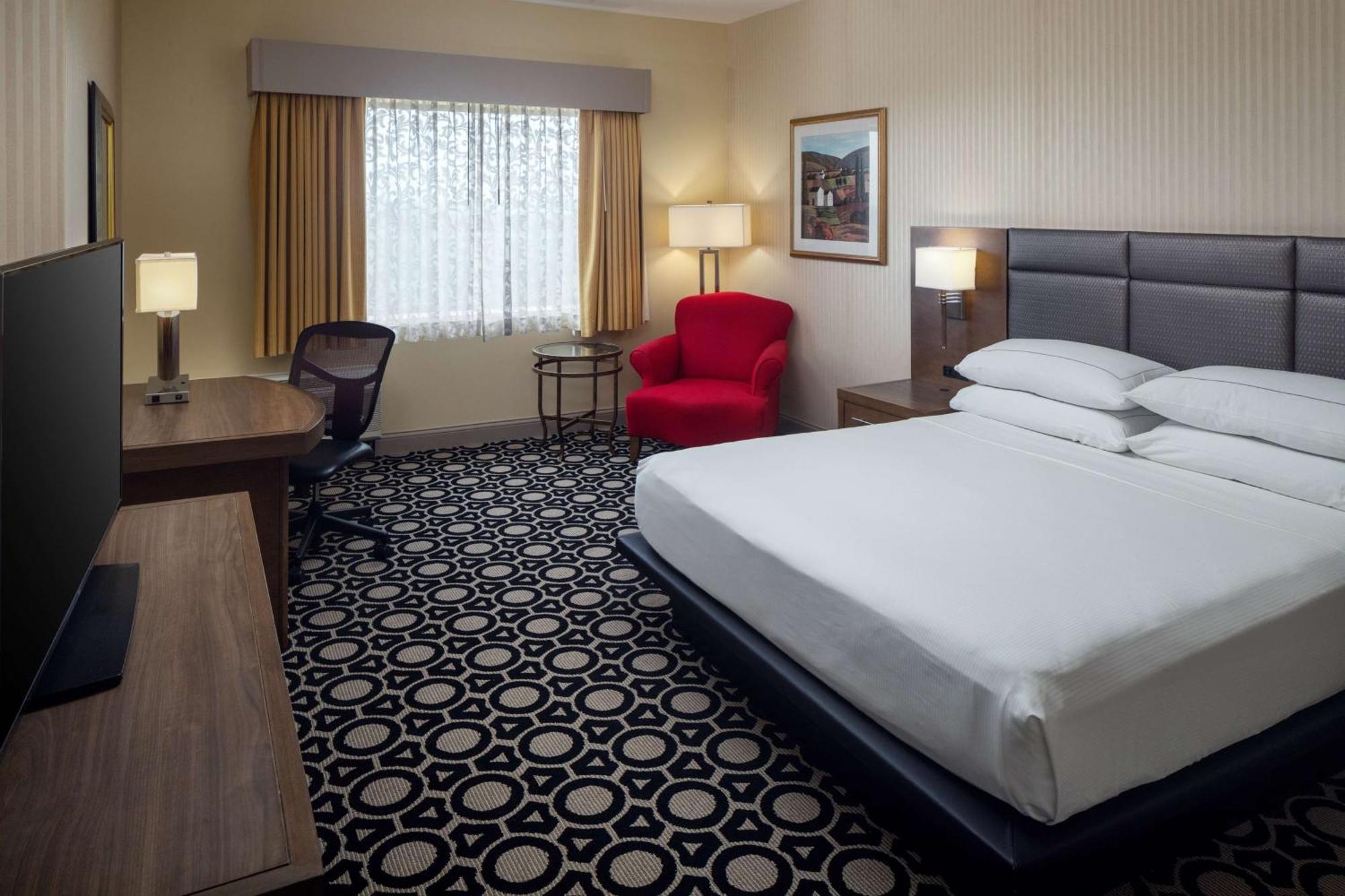 Hilton Chicago/Northbrook Hotel Bagian luar foto