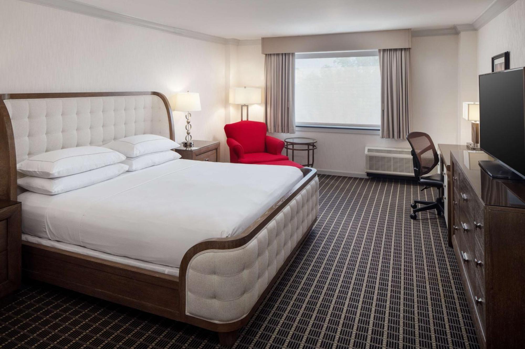 Hilton Chicago/Northbrook Hotel Bagian luar foto